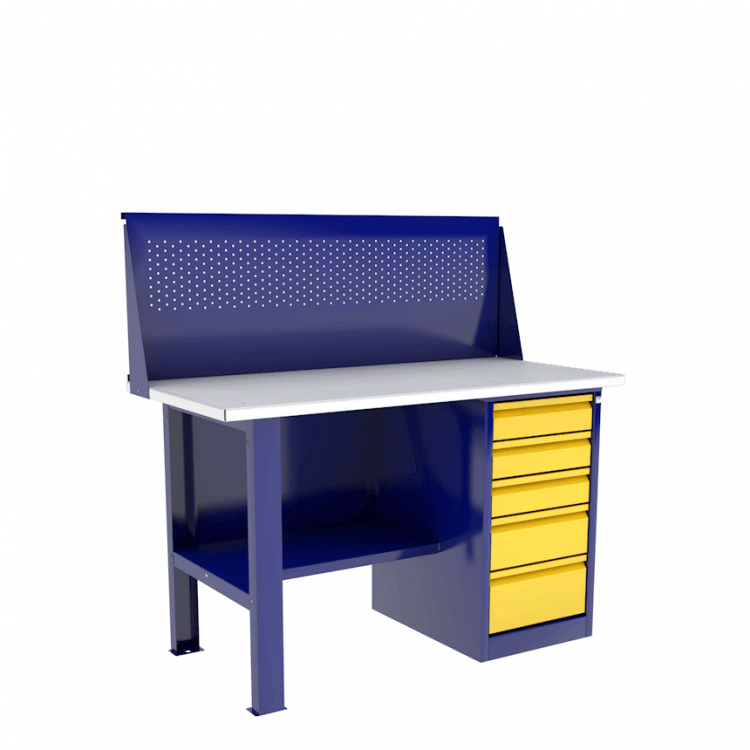 Верстак с драйвером ВП-3Т/1,6 с экраном купить в Архангельске Верстак с драйвером ВП-3Т/1,6 с экраном купить в Архангельске