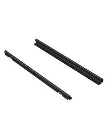 Кронштейны полки ЛДСП GBrW-40 (2 шт) графит Кронштейны полки ЛДСП GBrW-40 (2 шт) графит