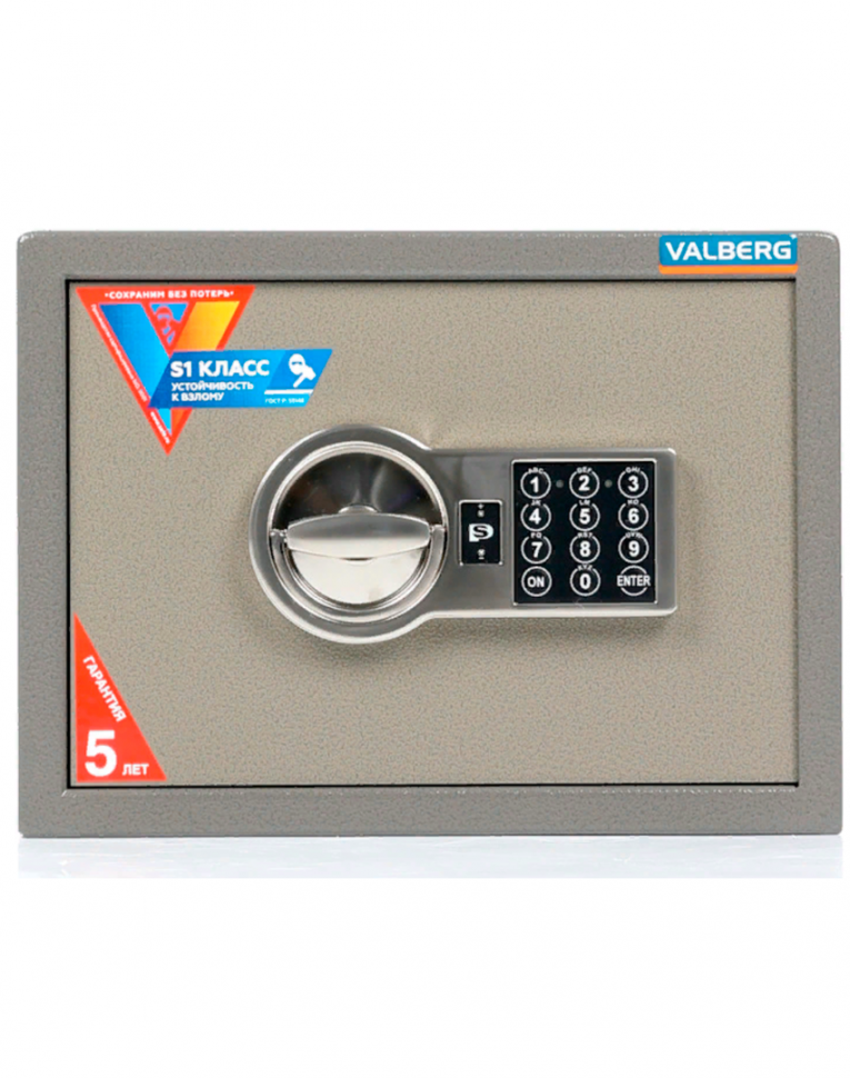 Мебельный сейф Valberg ASM 25 EL купить в Архангельске