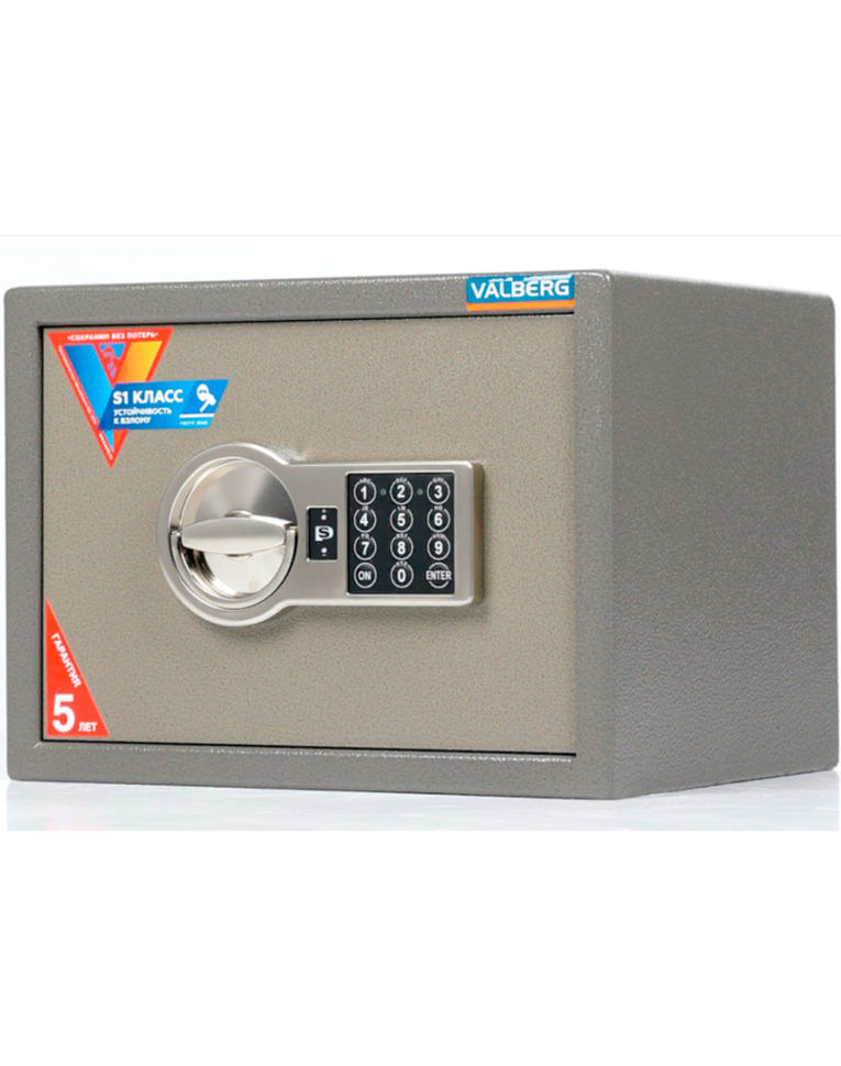 Мебельный сейф Valberg ASM 25 EL купить в Архангельске