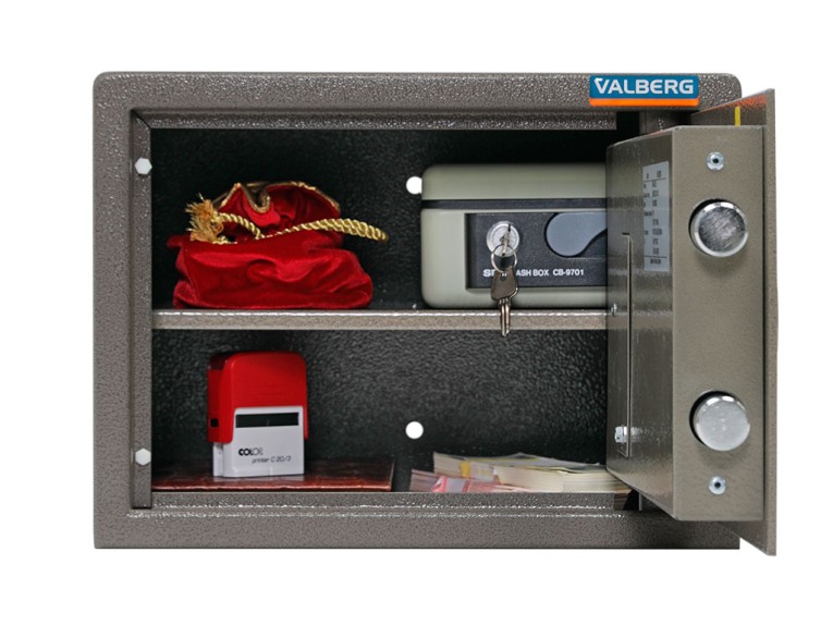 Мебельный сейф Valberg ASM 25 EL купить в Архангельске