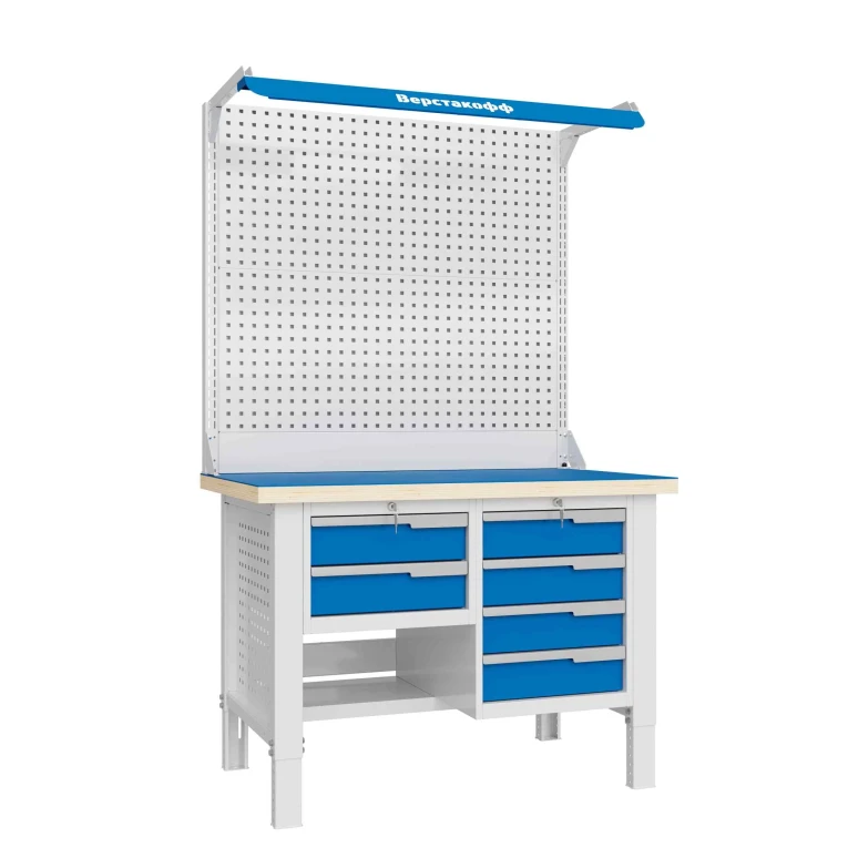 Верстак CTR 1232.S14.3-2F купить в Архангельске Верстак CTR 1232.S14.3-2F купить в Архангельске