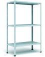 Стеллаж металлический Титан МС-500 1200х1000х600 3 полки