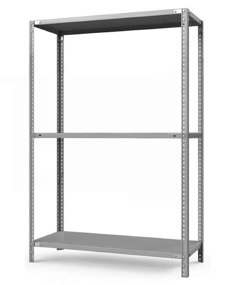 Стеллаж MS Strong 1850х1200х300 3 полки купить в Архангельске