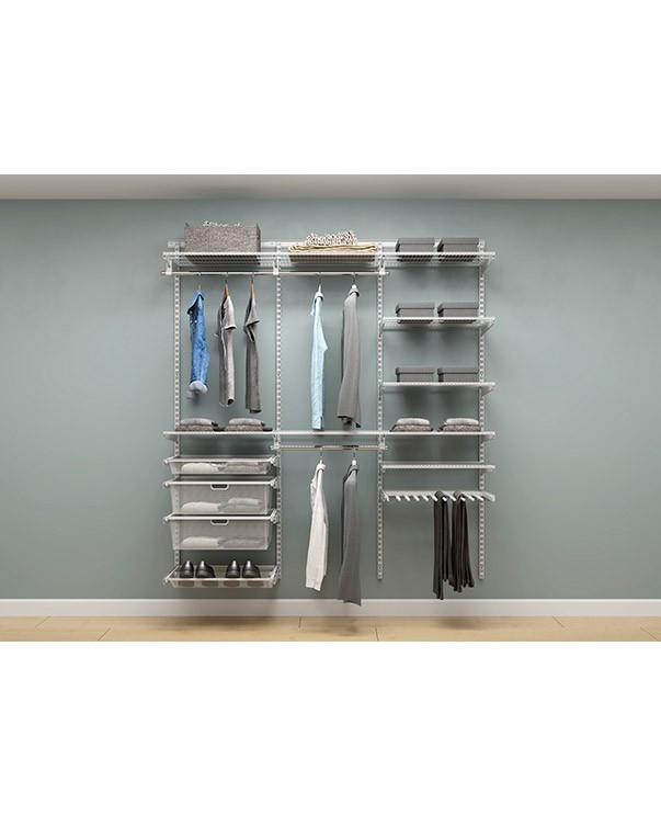 Гардеробная система Практик Home Прихожая Large 3 купить в Архангельске Гардеробная система Практик Home Прихожая Large 3 купить в Архангельске