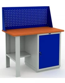 Верстак Expert W120.F2/WS1.010