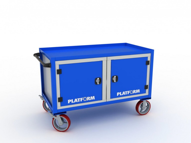 Тележка для инструментов PLATFORM 1300х700.006 купить в Архангельске