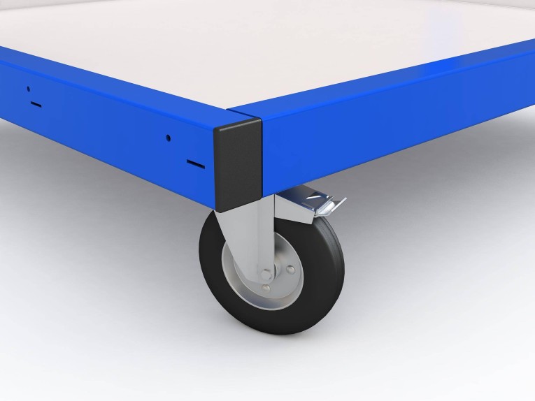 Система хранения SORTEX 1075-M №1-2 (мобильная) купить в Архангельске Система хранения SORTEX 1075-M №1-2 (мобильная) купить в Архангельске