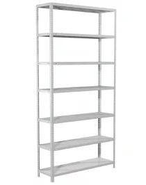Стеллаж MS Standart 2000х1000х500 7 полок