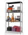 Стеллаж MS Strong 1850х1200х300 4 полки купить в Архангельске