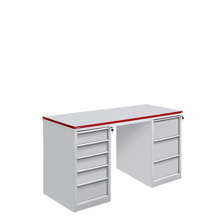 Стол промышленный Gresson СП-1500Т3Т3 ESD купить в Архангельске Стол промышленный Gresson СП-1500Т3Т3 ESD купить в Архангельске