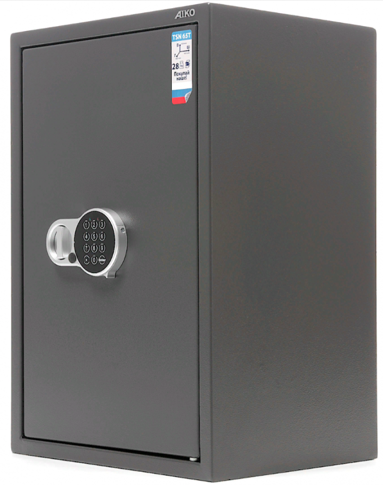 Офисный сейф Aiko TSN 65T EL купить в Архангельске Офисный сейф Aiko TSN 65T EL купить в Архангельске