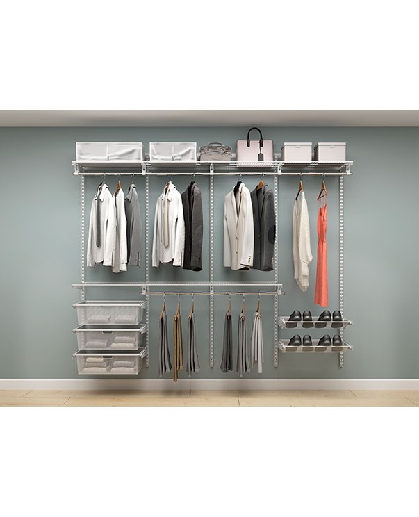 Гардеробная система Практик Home Прихожая Large 13 купить в Архангельске Гардеробная система Практик Home Прихожая Large 13 купить в Архангельске