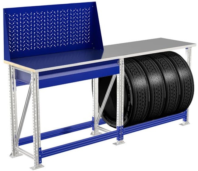 Верстак Master MT100.MF1 / MF1 / MF1.110.000 купить в Архангельске