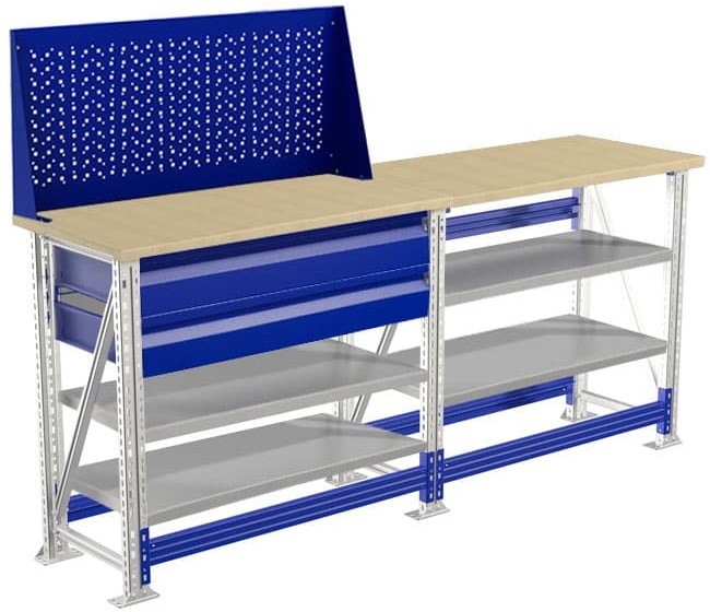 Верстак Master M100.MF1 / MF1 / MF1.212.002 купить в Архангельске Верстак Master M100.MF1 / MF1 / MF1.212.002 купить в Архангельске