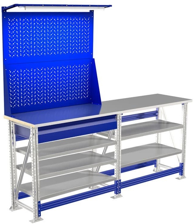 Верстак Master MT100.MF1 / MF1 / MF1.123.002.W купить в Архангельске Верстак Master MT100.MF1 / MF1 / MF1.123.002.W купить в Архангельске