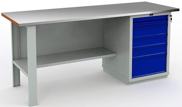 Верстак Expert W200.F2/WS6.000.W купить в Архангельске Верстак Expert W200.F2/WS6.000.W купить в Архангельске